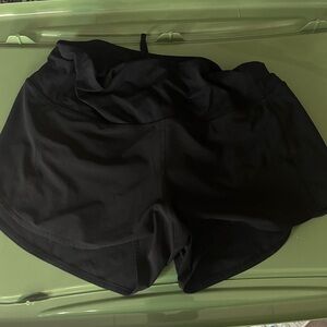 lululemon speed up shorts
